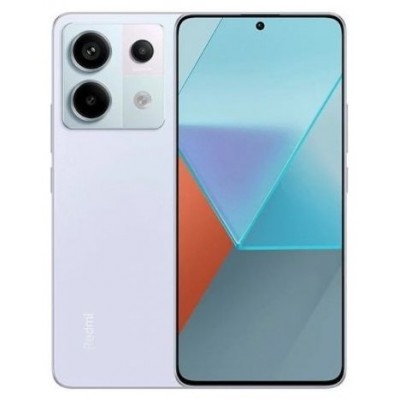 SMARTPHONE XIAOMI REDMI NOTE 13 PRO 6,67 4G 8GB RAM 256GB ROM LAVANDER PURPLE